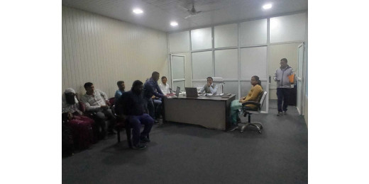 निजी विद्यालयों में गरीब बच्चों के निःशुल्कक नामांकन हेतु 650 आवेदकों को विद्यालय आवंटित